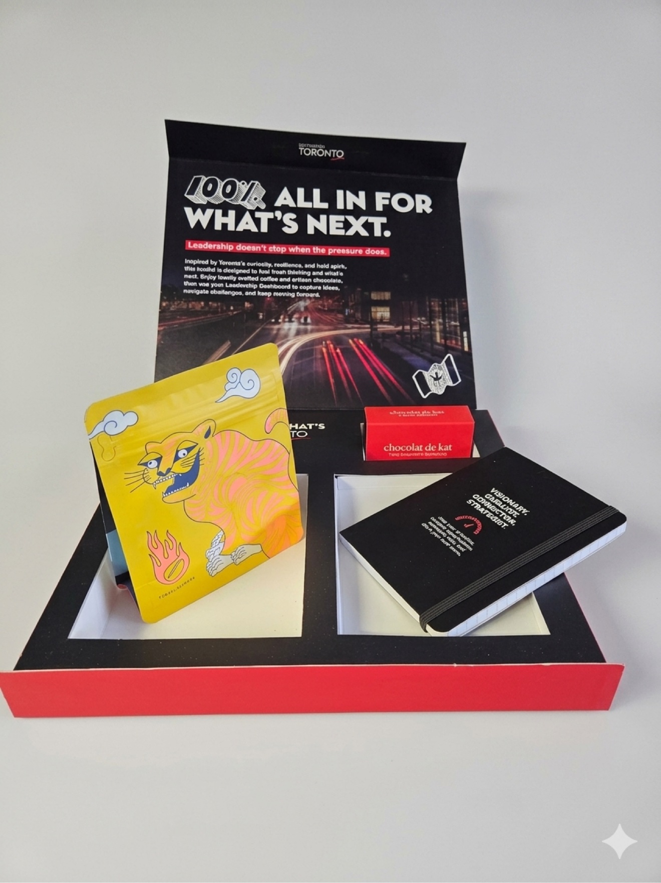 Destination Toronto Gift Boxes