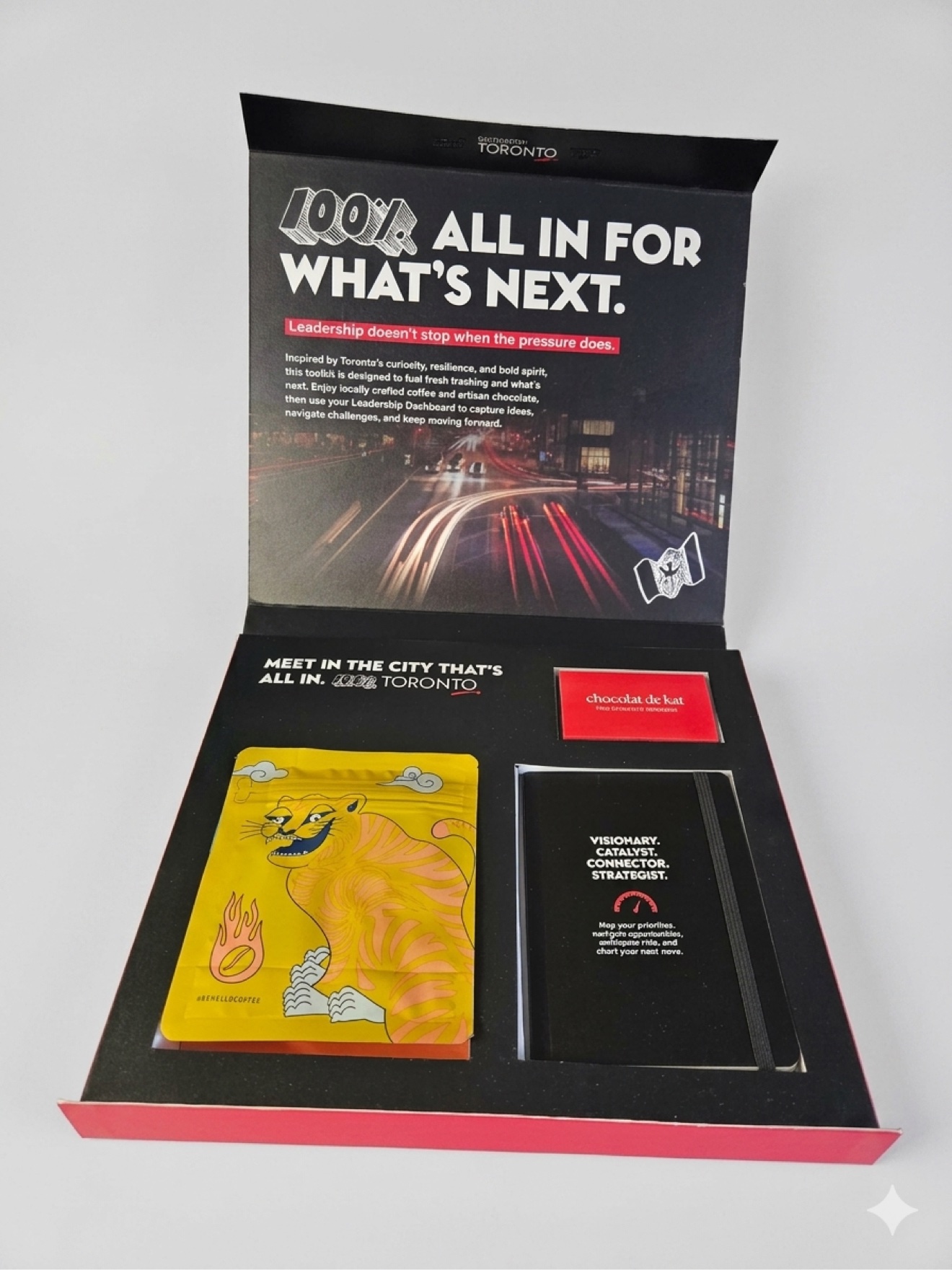 Destination Toronto Gift Boxes