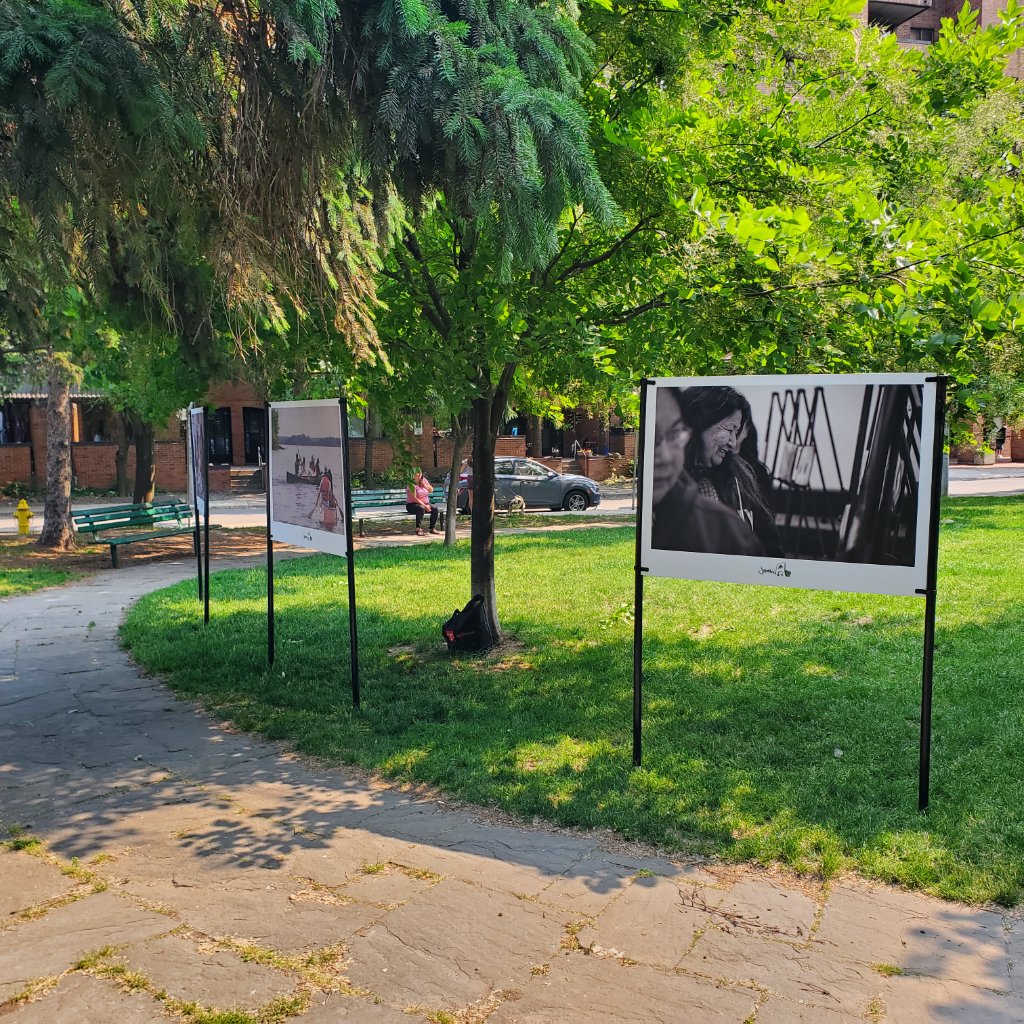 Event Installation - Outdoor Display