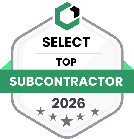 Compass Select Top Subcontractor 2026