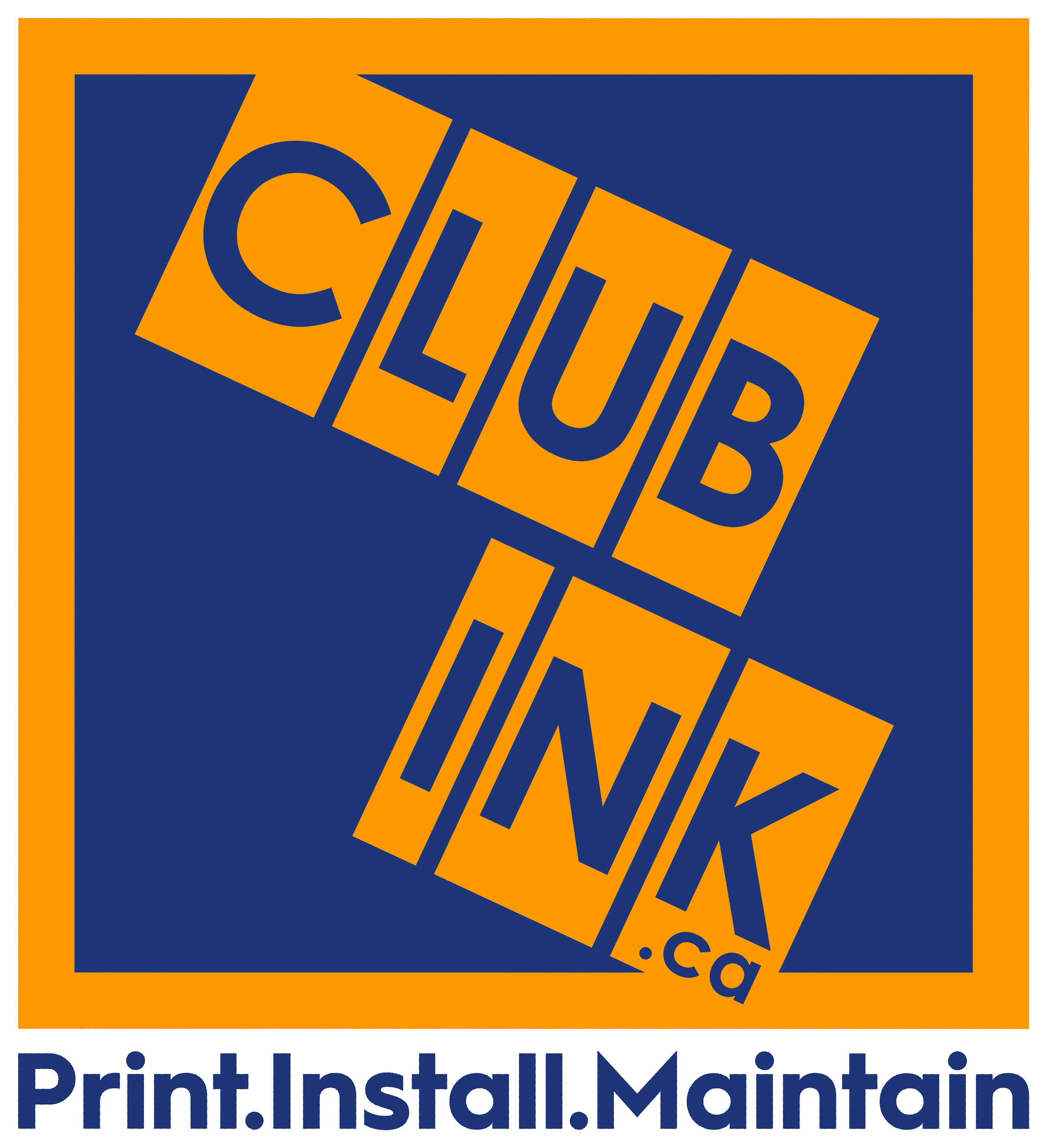 Club Ink — Print. Install. Maintain.