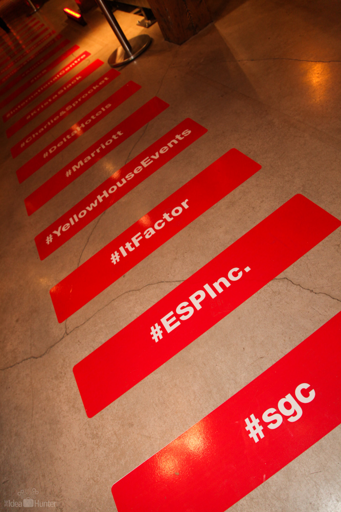 Large Format Event Print