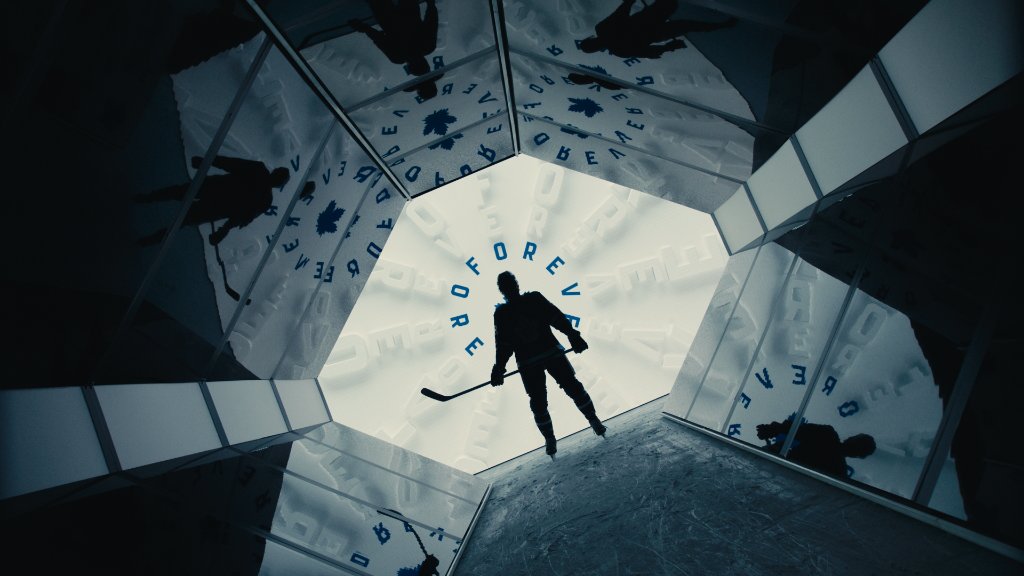 Leafs 2023 - Sports Signage