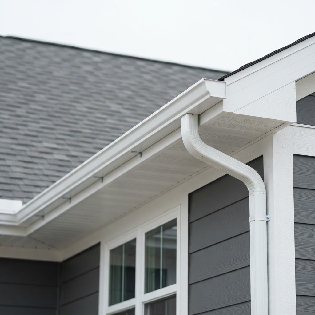 Mercy House Elite Gutters