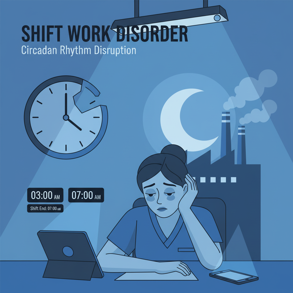 5. Shift Work Disorder