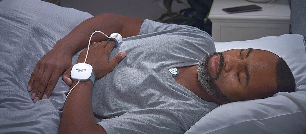 What to Expect From a Home Sleep Test