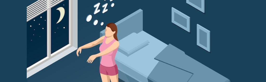 Parasomnias: Unusual Behaviours During Sleep