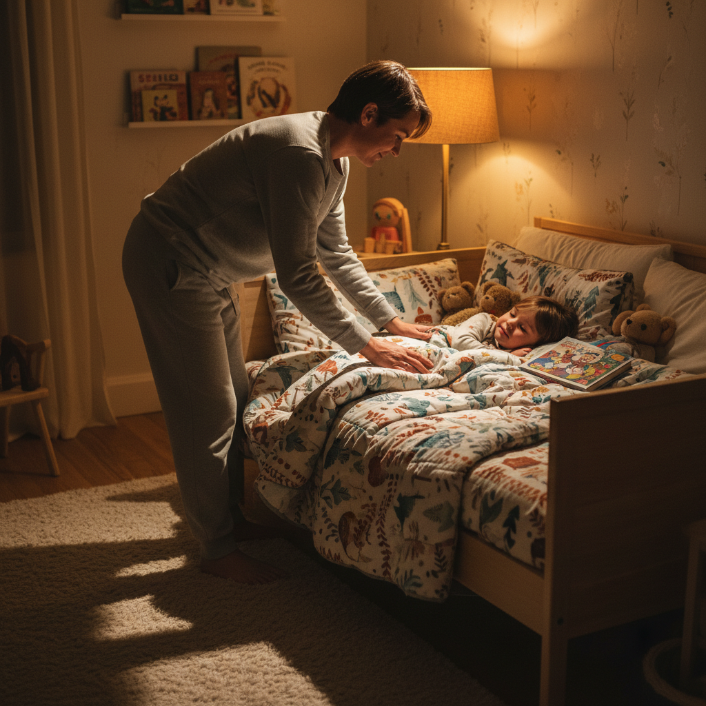 Sleep: An Essential Part of Growing Up