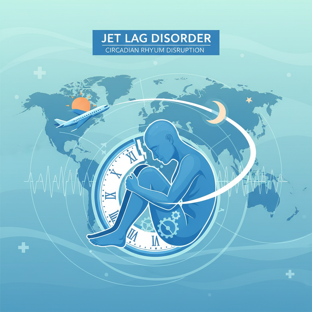 6. Jet Lag Disorder