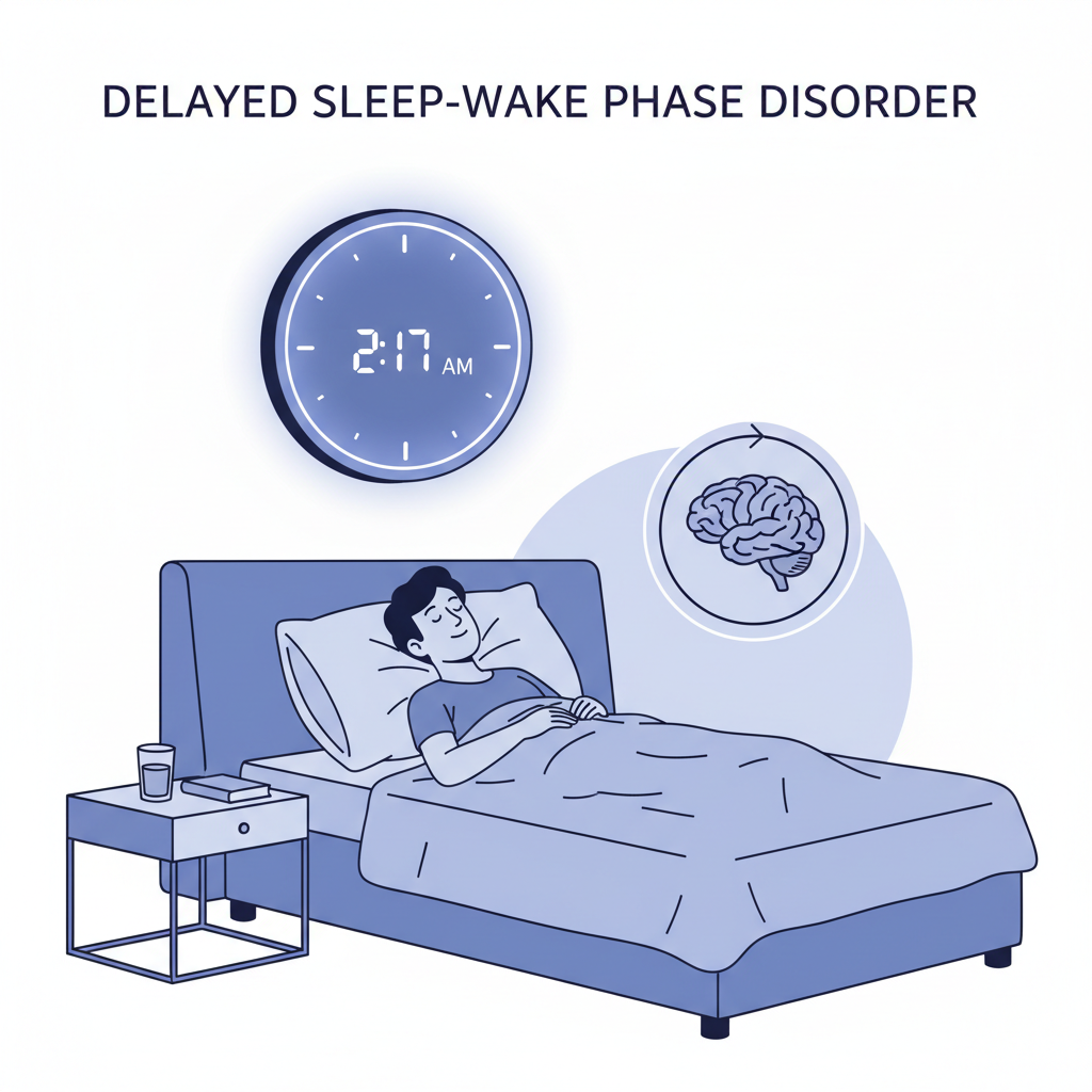 Circadian Rhythm Disorders