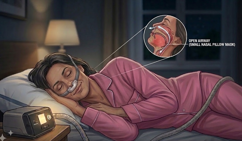 Diagnosed with Severe Sleep Apnea: What You Need to Know