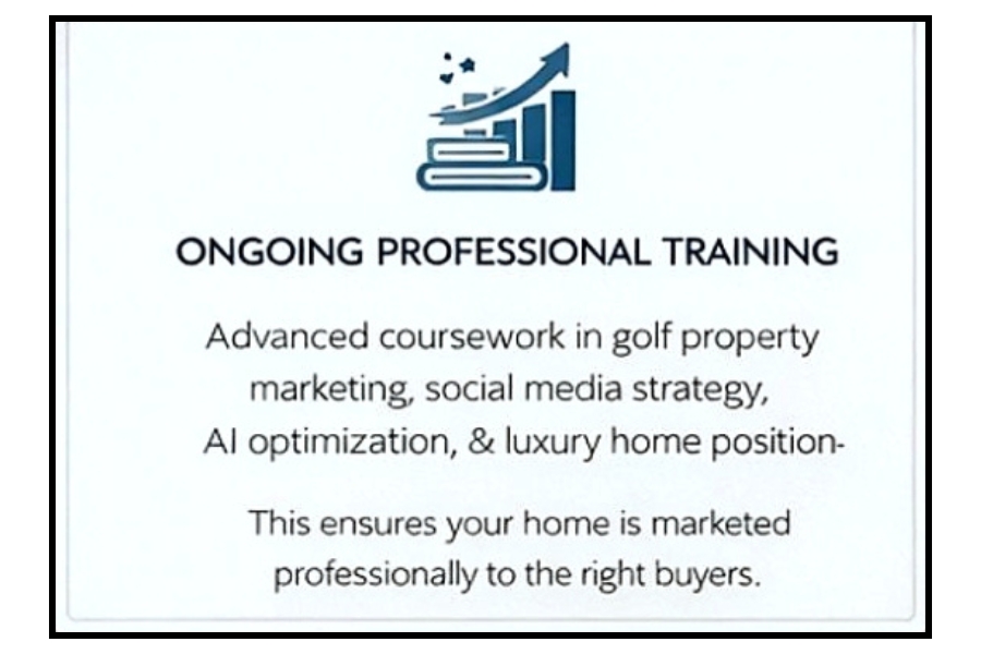 Ongoing Professional Training