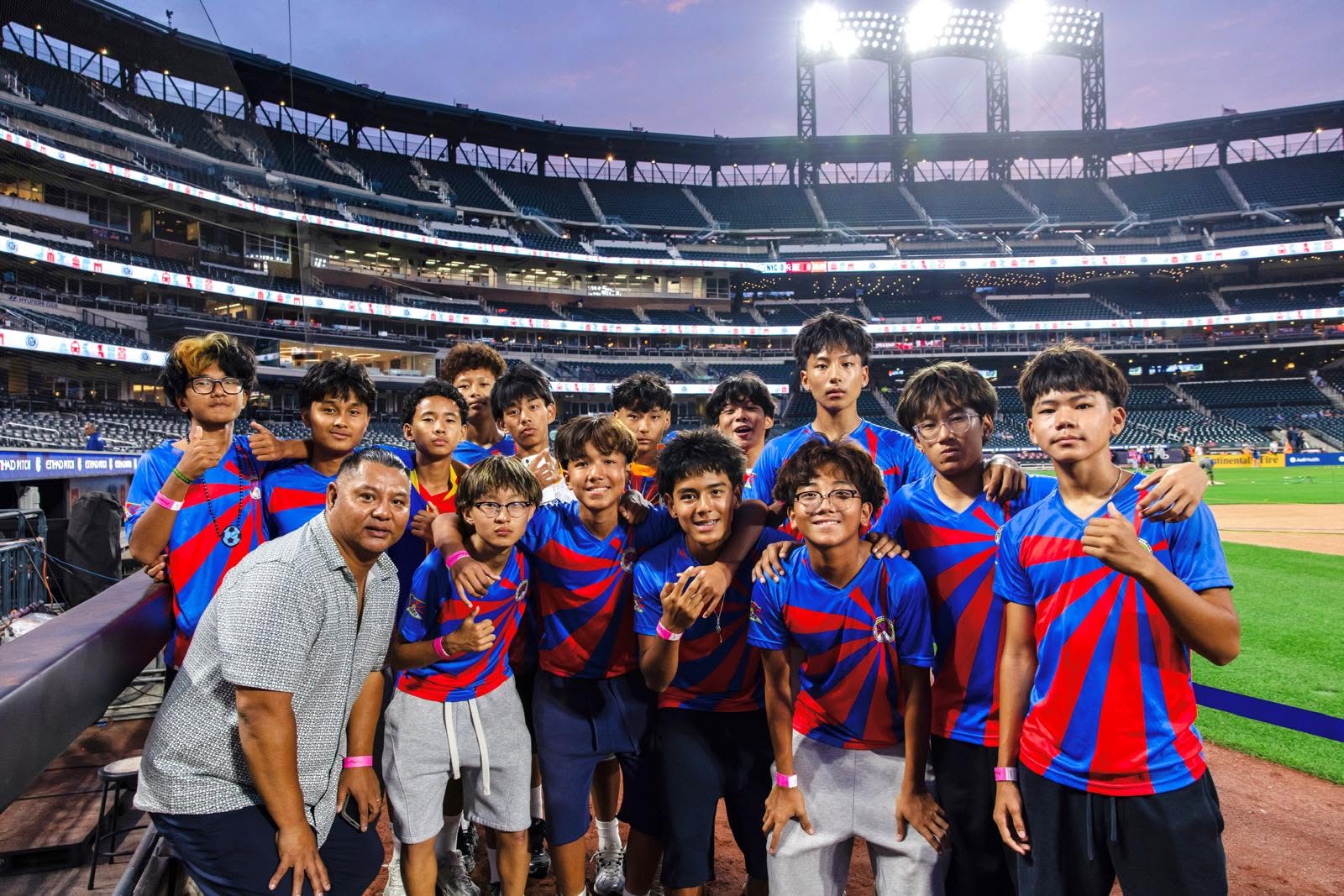 Tibet FC Team