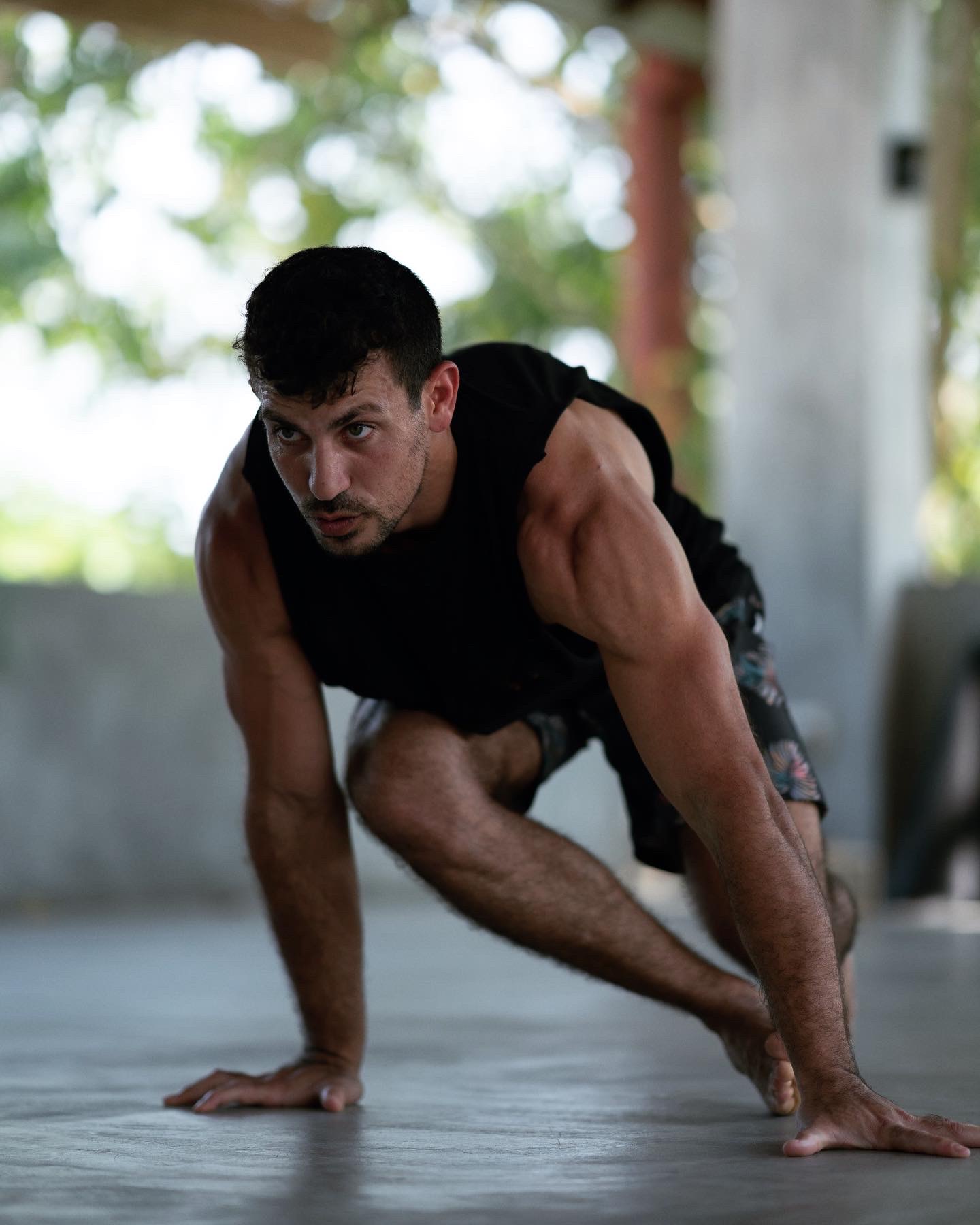 Handstand Workshop