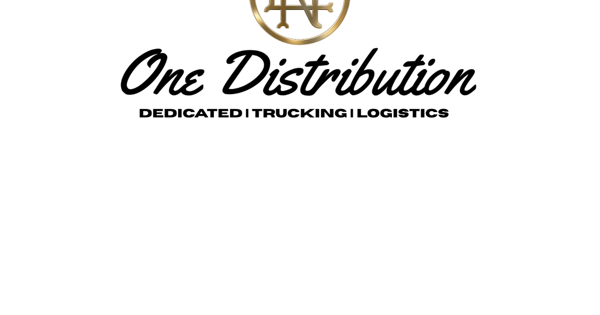 One Distribution Llc logo