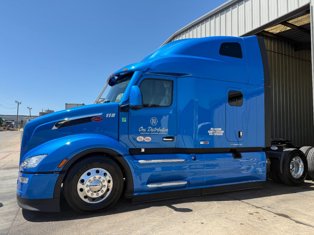 Peterbilt 118