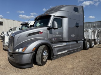 Peterbilt 117