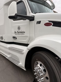 Peterbilt 119