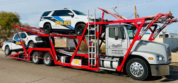 Government & Fleet Transport