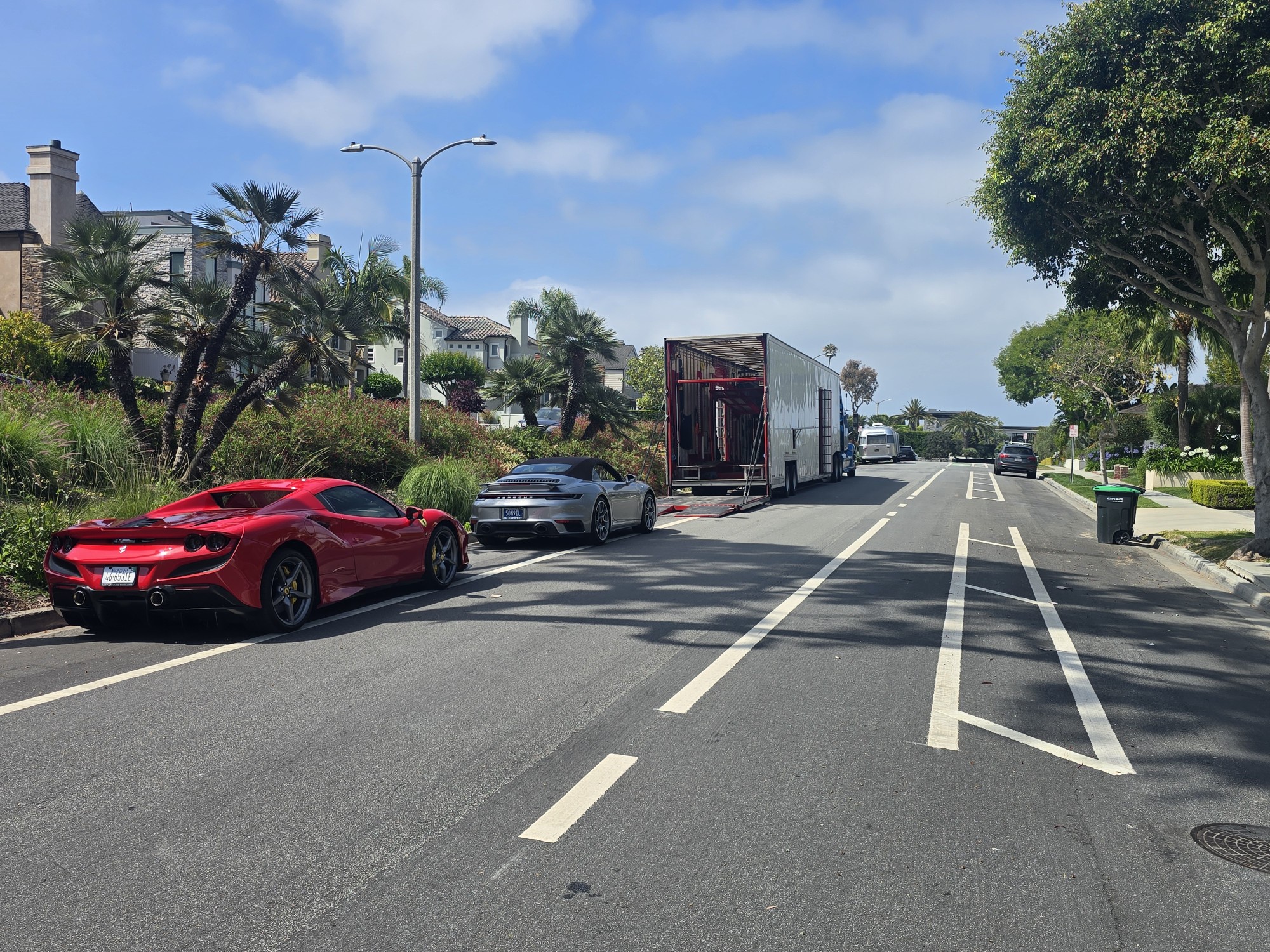 Residential Luxury Delivery