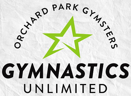 Gymnastics Unlimited logo