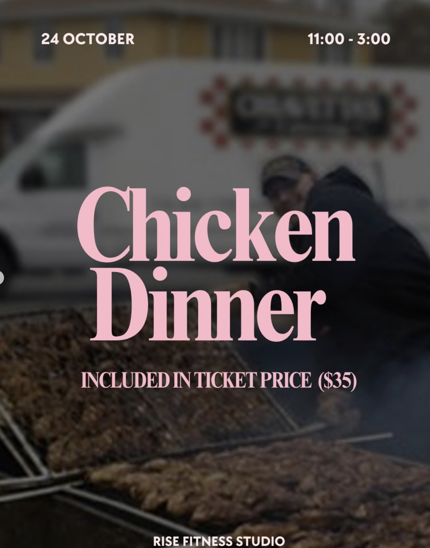 Chicken Dinner