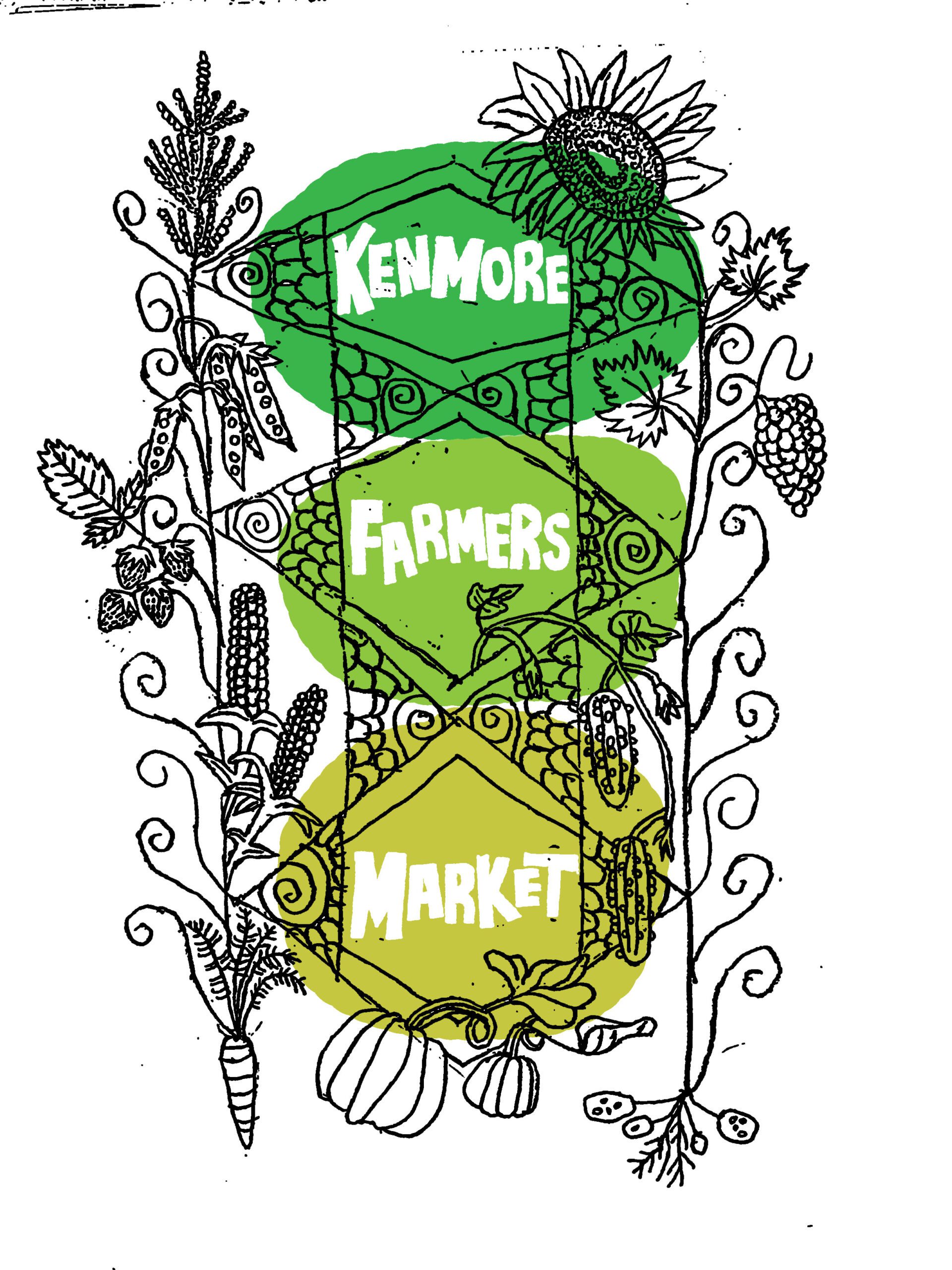 Sauna Club @ Kenmore Farmers Market 🌿