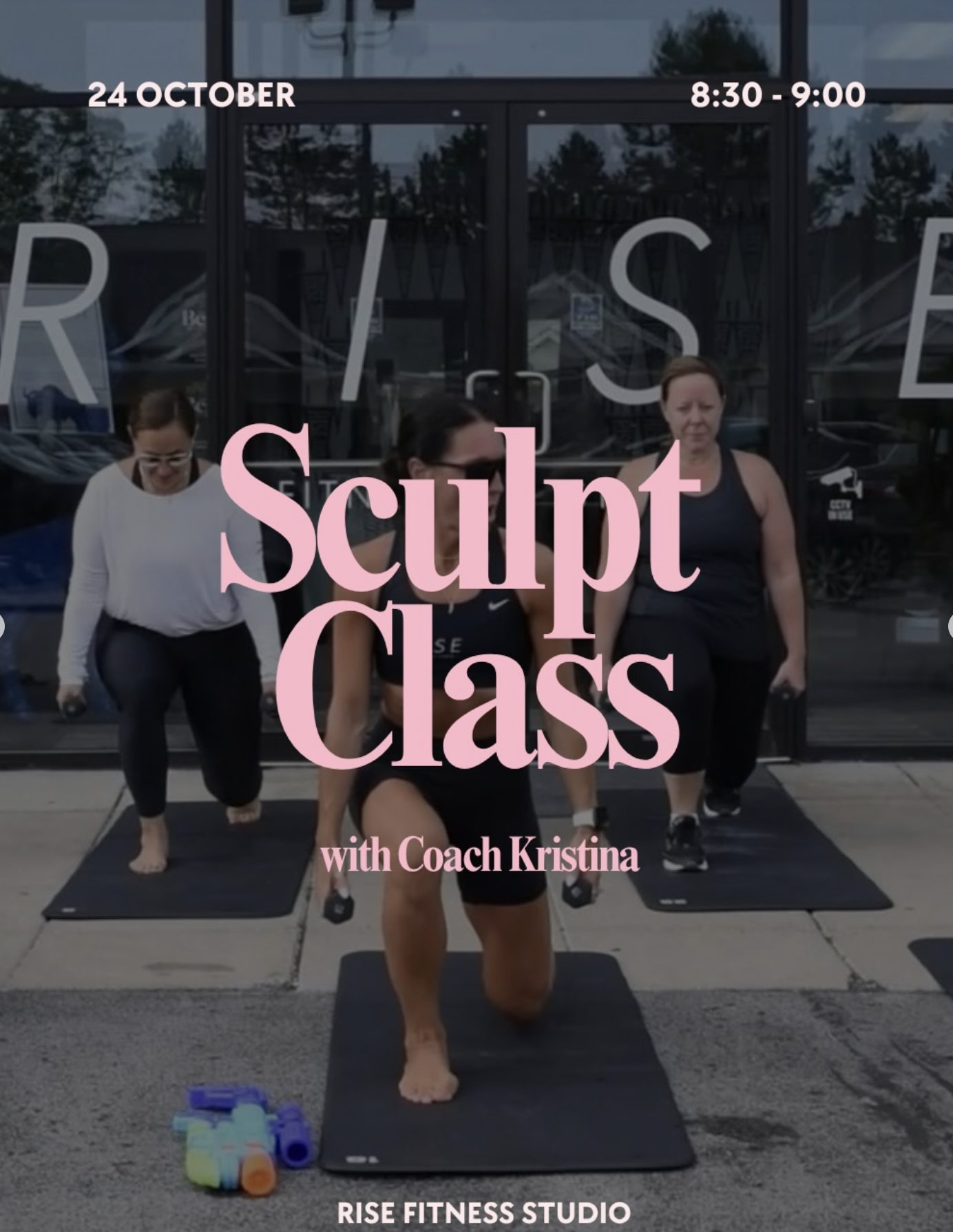 Sculpt — Coach Kristina