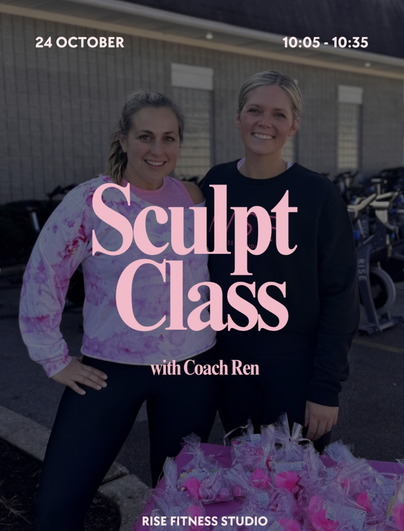 Sculpt — Coach Ren