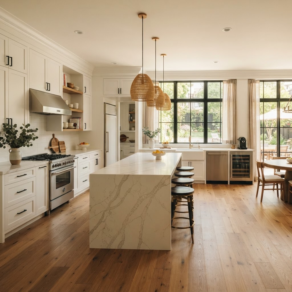 Kitchen Remodeling