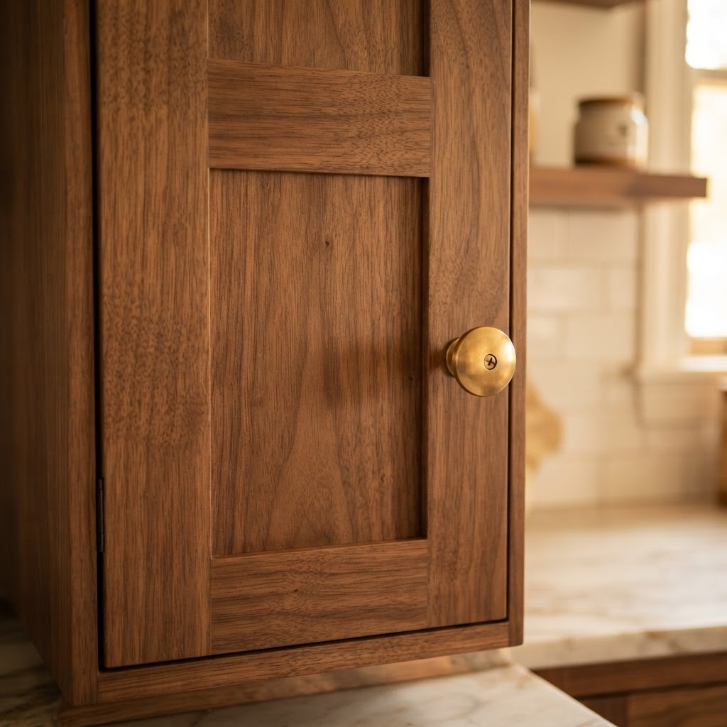 Cabinet Refinishing