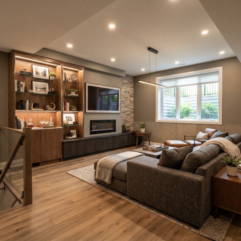 Basements