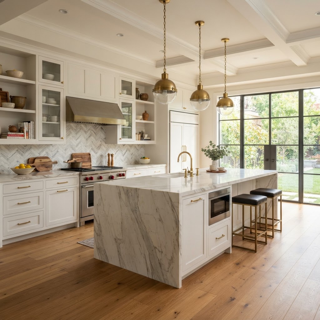 Modern Kitchen Transformation