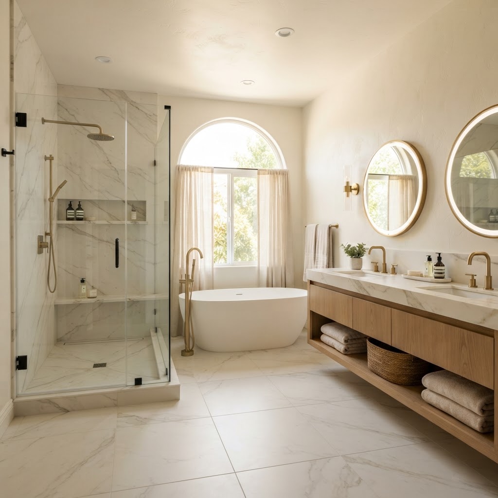 Bathroom Remodeling