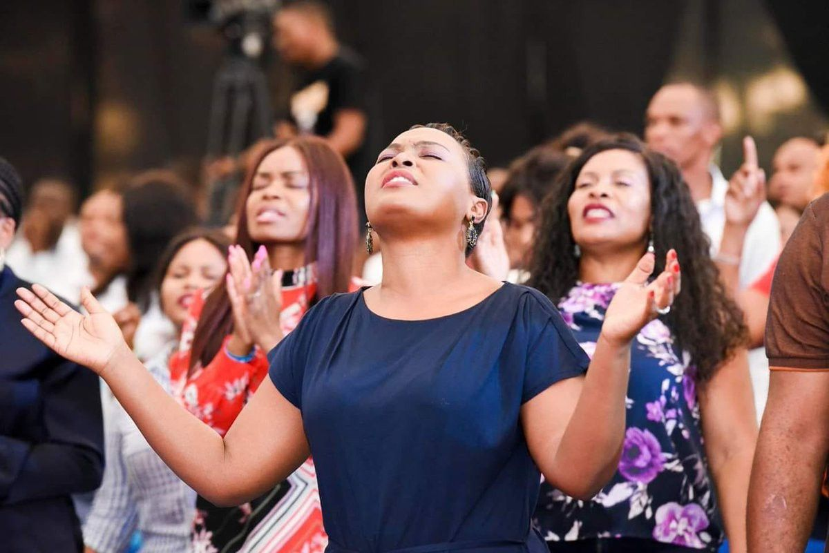 The Birthing - The State of Revival