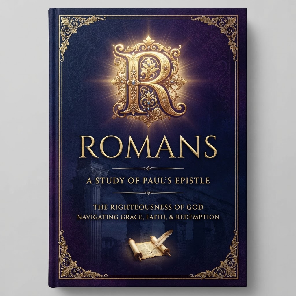 Advance Study Book of Romans