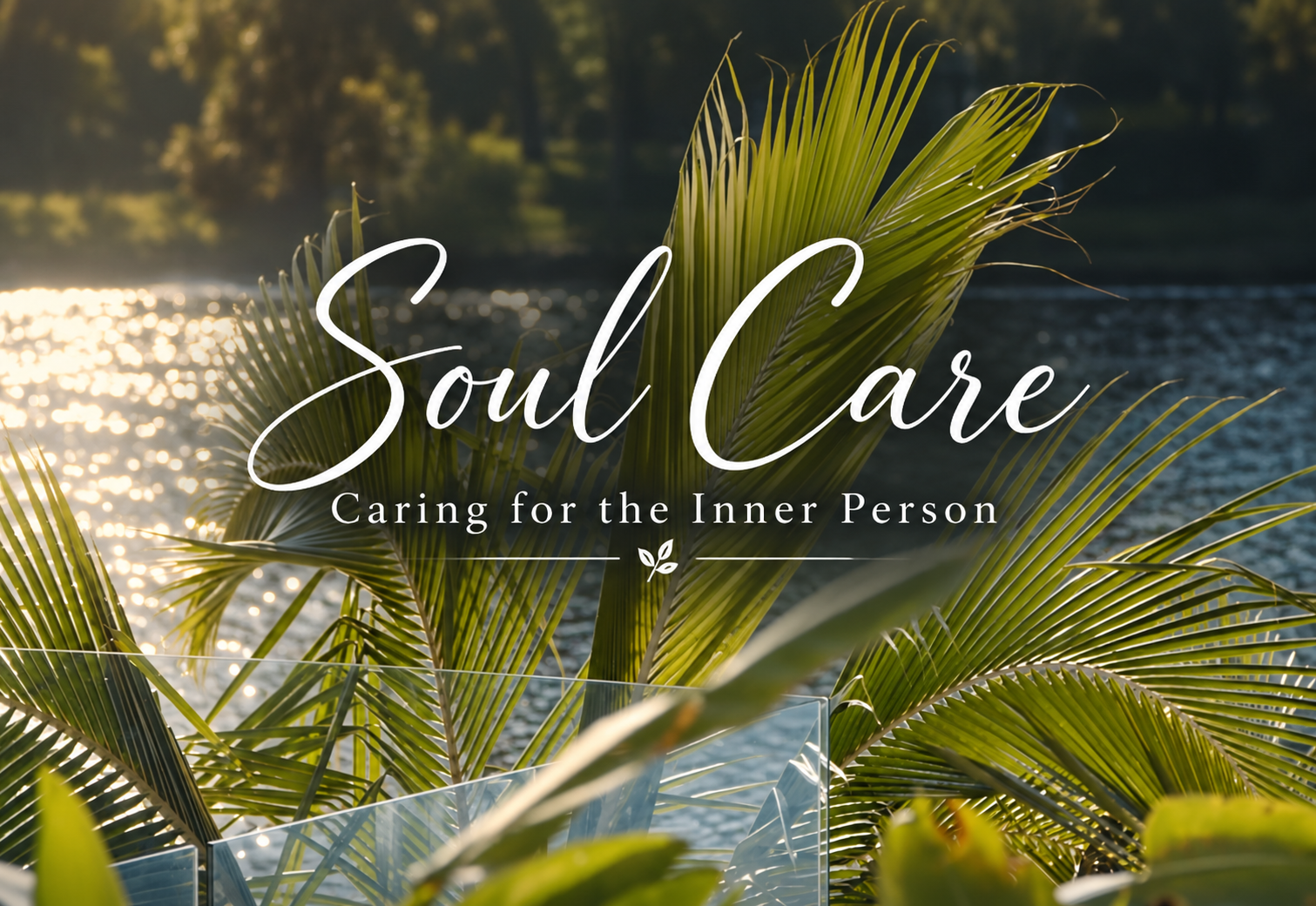 Soul Care: Caring for the Inner Person