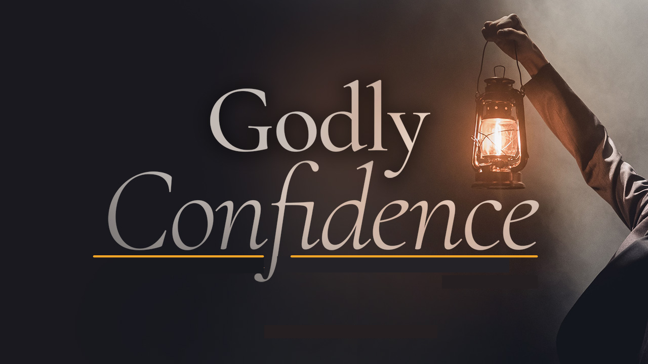 UnShaken: Building Godly Confidence