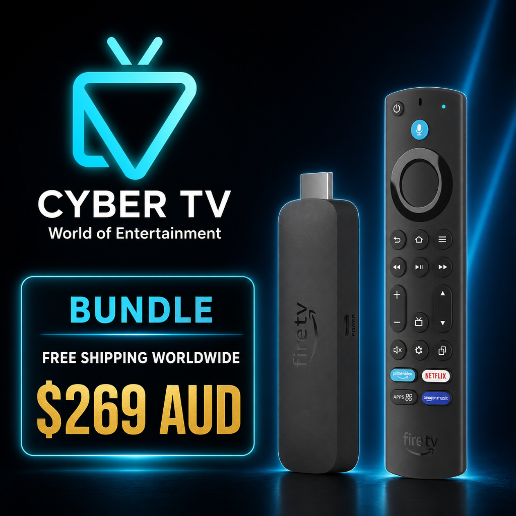 Amazon Fire TV Stick 4K 语音遥控器
