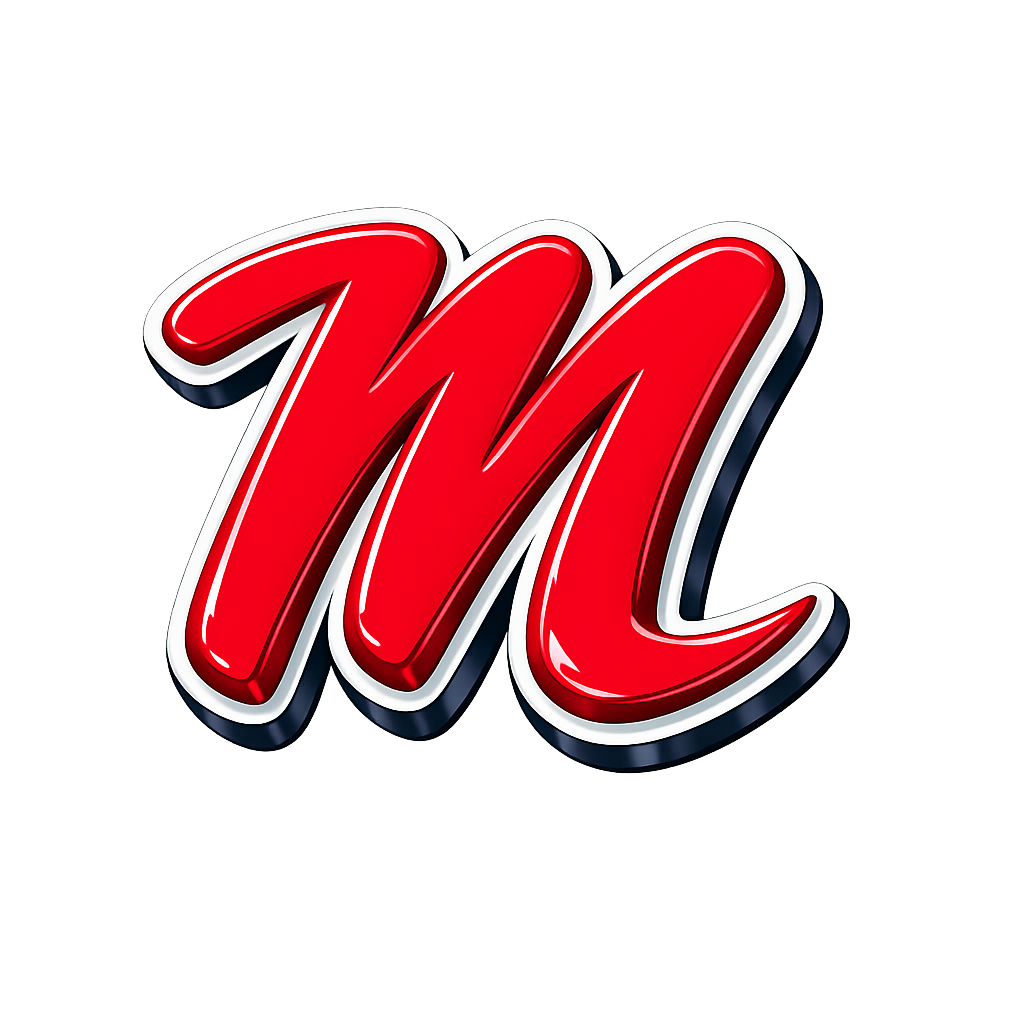 M Monogram