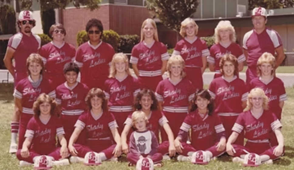 1984 Shady Ladies
