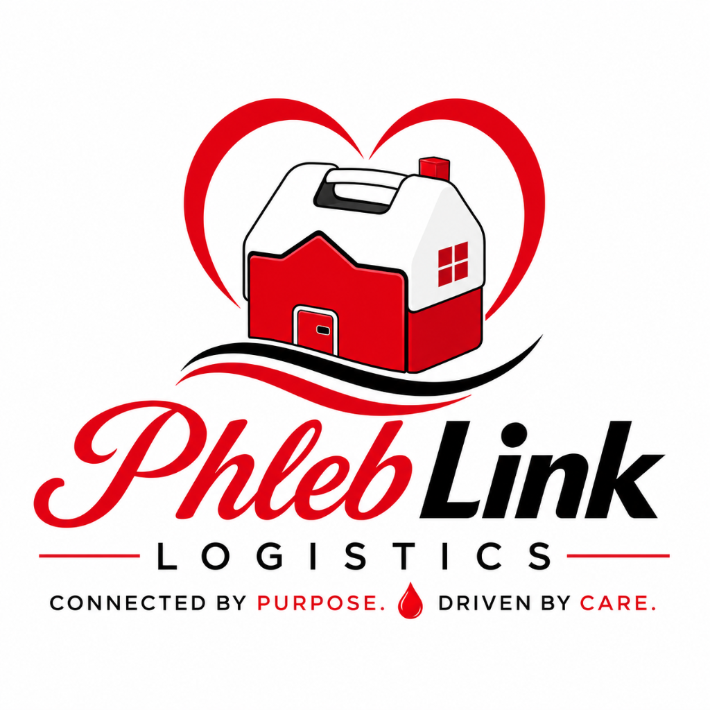 PhlebLink Logistics