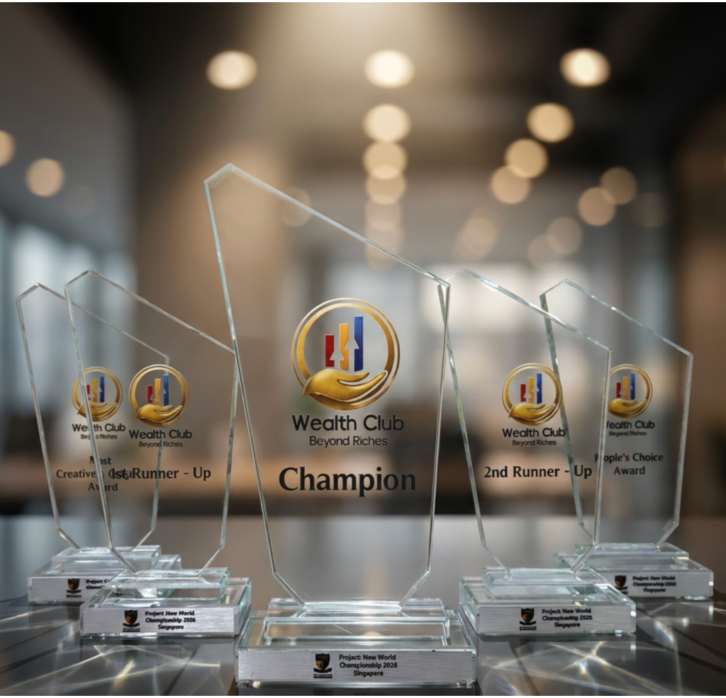 Championship Trophy