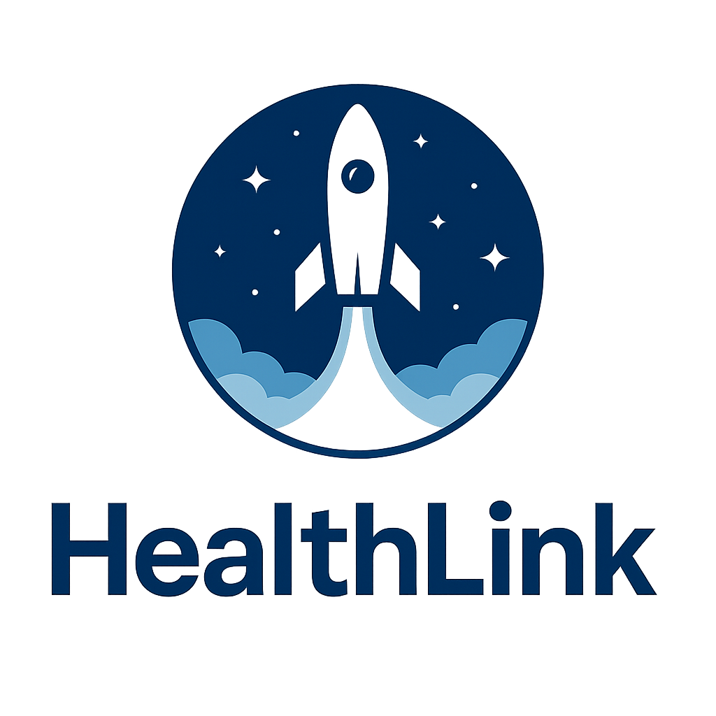 HealthLink logo