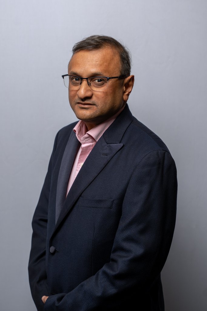 Mitesh Gandhi