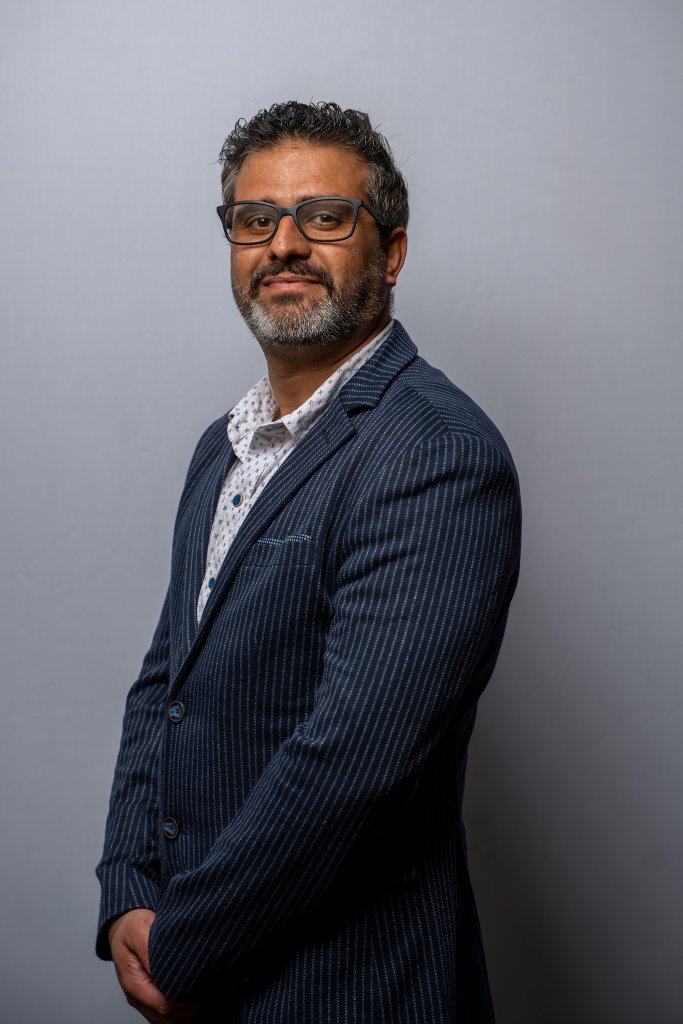 Sushil Sharma
