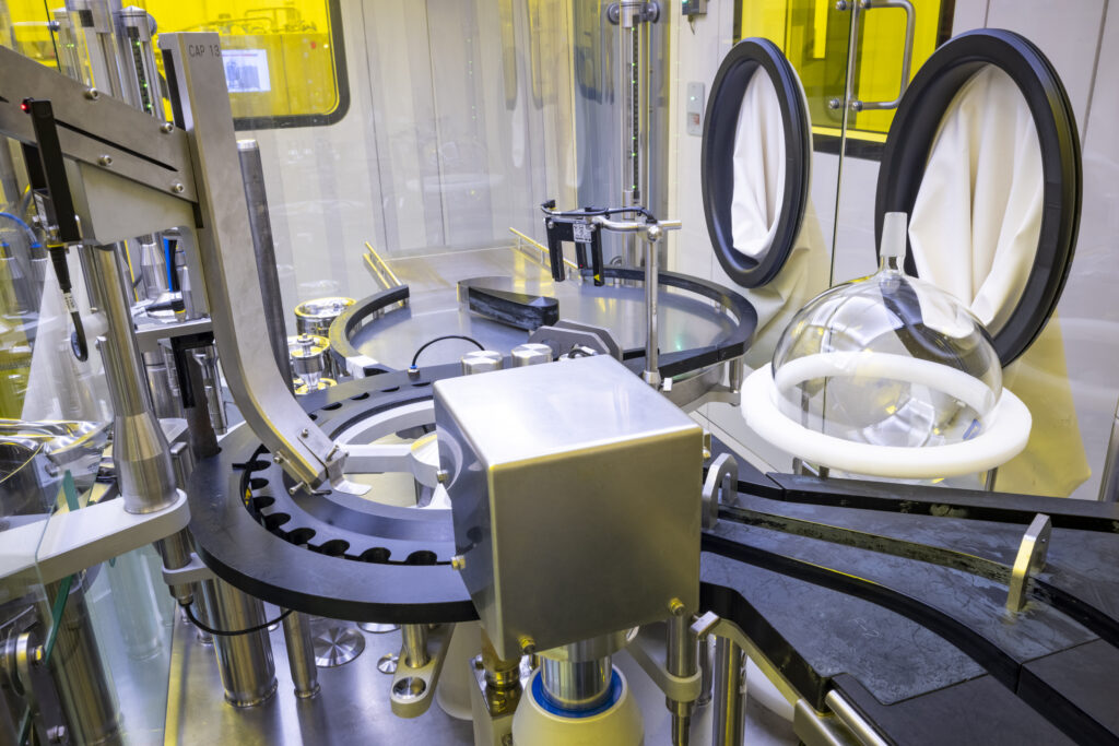 Medivant Manufacturing Facility