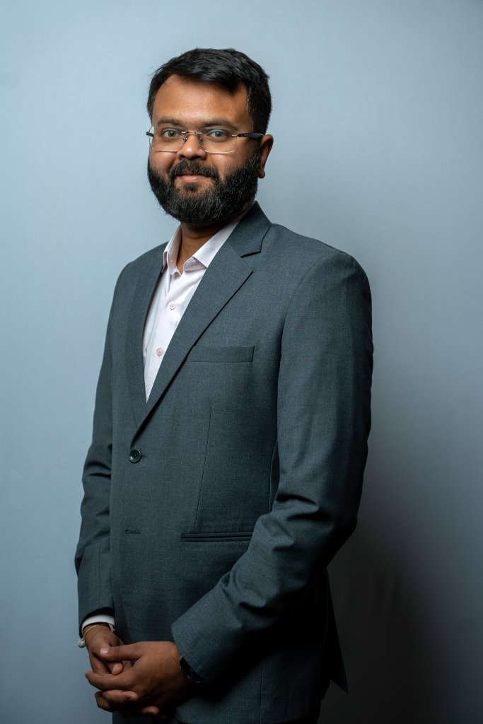 Rashesh Dave