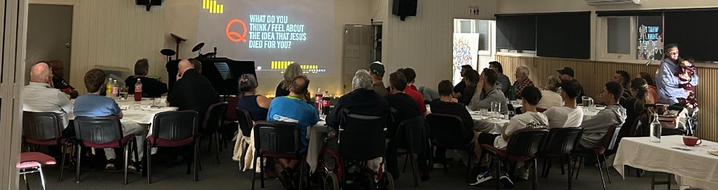 Coffs Harbour Baptist Church community