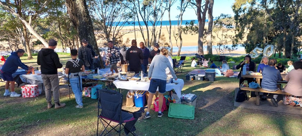Coffs Harbour Baptist Church community
